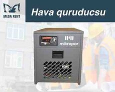 Hava quruducusu