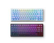 Mchose G75 Pro Glacier Blue Wireless
