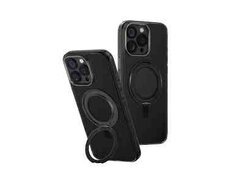 Uniq Swivix Black iPhone arxalığı