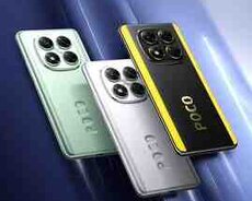 Xiaomi Poco X7 Silver 512GB, 12GB