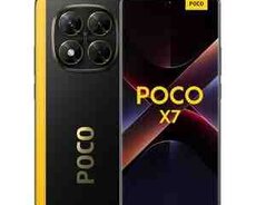Xiaomi Poco X7 Black 512GB, 12GB