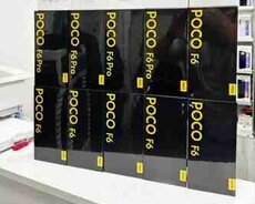 Xiaomi Poco F6 Pro Black 512GB, 12GB