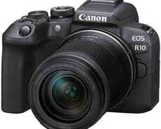 Fotoaparat Canon EOS R10 Mirrorless Camera with 18-150mm Lens