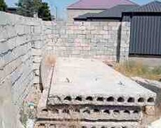 Beton panel