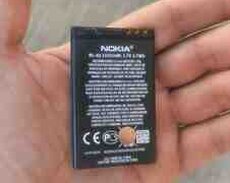 Nokia 8800 Arte batareya 1000 mAh