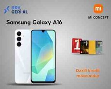 Samsung Galaxy A16 Light Gray 128GB, 4GB
