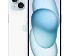 Apple iPhone 15 Blue 128GB, 6GB