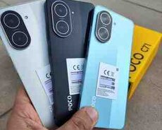 Xiaomi Poco C71 Black 128GB, 4GB