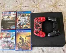 Sony PlayStation 4 Slim 500GB