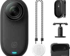 İnsta 360 Go 3S 128GB Qara