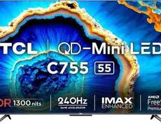 Televizor TCL 55C755