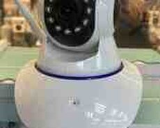 Wifi Simsiz PTZ360 kamera 3MP, 2K