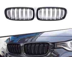BMW F30 radiator barmaqlığı