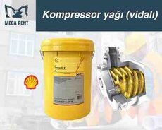 Kompressor yağı