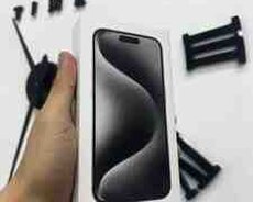 Apple iPhone 15 Pro White Titanium 256GB, 8GB