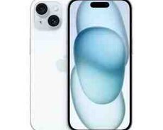 Apple iPhone 15 Blue 128GB, 6GB