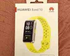 Huawei Band 9 Lemon Yellow