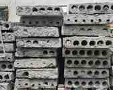 Beton panellər