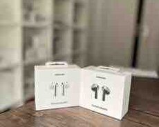 Samsung Buds 3 Silver