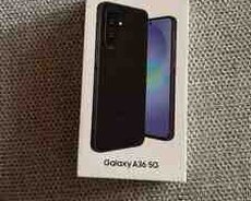 Samsung Galaxy A36 Awesome Black 256GB, 8GB