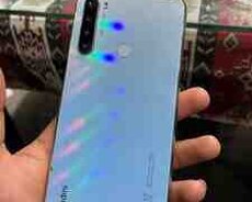 Xiaomi Redmi Note 8 Moonlight White 128GB, 6GB