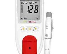 Hemoglobin ölçən PLUSMED Fasttest Hblyzer TRIMPEKS