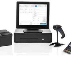 Market barkod satış sistemi