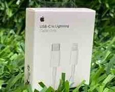 USB-C to Lightning Cable (1m) MMOA3ZM, A