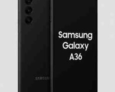 Samsung Galaxy A36 Awesome Black 128GB, 6GB