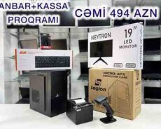 Satış proqramı