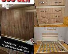 Yataq otağı mebeli