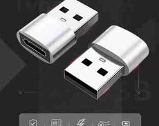 OTG Type-C to USB-A