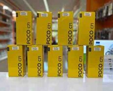Xiaomi Poco C71 Black 128GB, 4GB