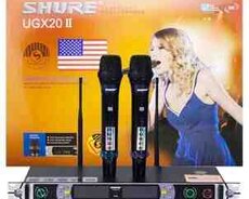 Mikrofon Shure UGX 20 ii