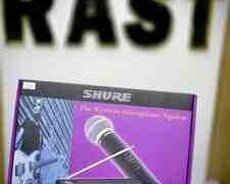 Mikrofon Shure 200