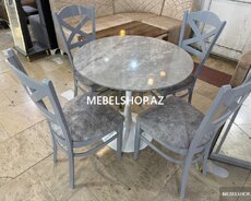 mətbəx stol stulu mətbəx stolu son bir dest