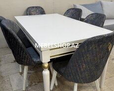 Miz desti stolstul mebel en ucuz masa destleri