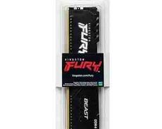 PC Ram Kingston DDR4 32GB 3200MHz Fury Beast KF432C16BB, 32