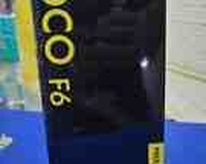 Xiaomi Poco F6 Black 512GB, 12GB