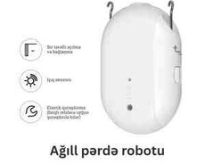 Ağıllı pərdə robotu MOES Zigbee ZC-RB01-A