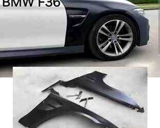 BMW F36, M4 qanadı