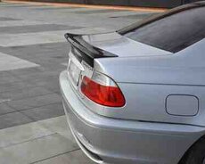 BMW E46 csl plastik spoyleri