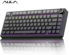 AULA F75 Pro Wireless mechanical keyboard