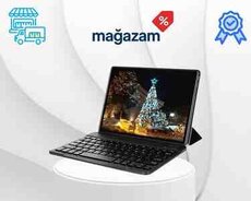 Klaviaturalı planşet Telzeal P800 256GB, 6GB