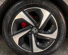 Honda modelləri üçün disk, təkər
