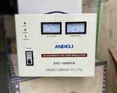 Tənzimləyici Andeli 110-250v 10000va