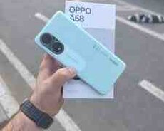 OPPO A58 Blue 128GB, 8GB