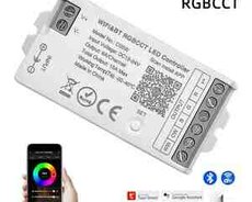 Ağıllı LED kontroller RGB WiFi C05