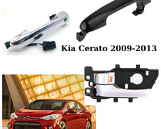 Kia cerato 2011-2009 tutacaqlar (ruçkalar əlcək) satılır.