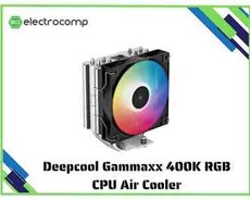 Kuler DeepCool Gammax 400K RGB